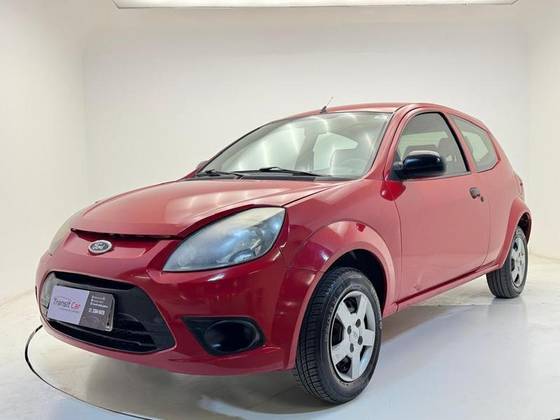 FORD KA 1.0 MPI 8V FLEX 2P MANUAL